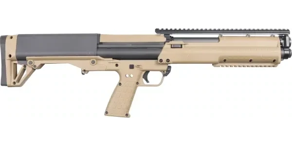 KEL-TEC KSG 12 GA 18.5" 14-RD PUMP ACTION SHOTGUN