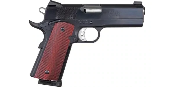 LES BAER CUSTOM MONOLITH COMMANCHE 45 AUTO 4.25'' 8-RD PISTOL