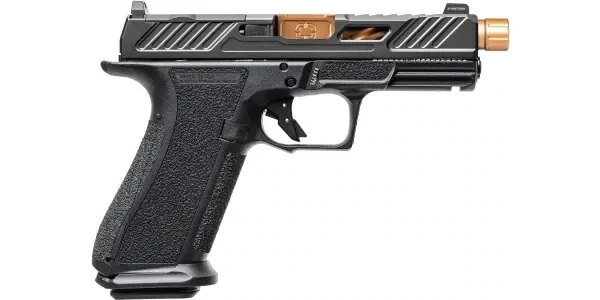 SHADOW SYSTEMS XR920 ELITE OPTIC THREADED 9MM 5.5'' 17-RD SEMI-AUTO PISTOL