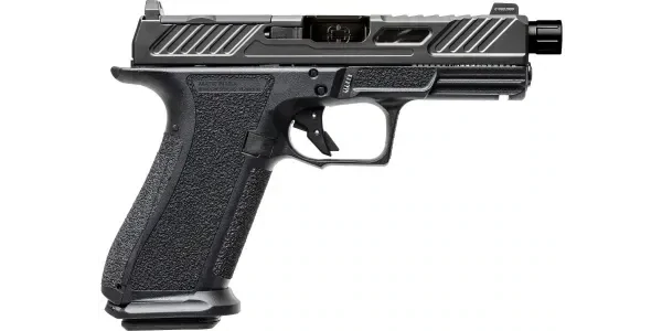 SHADOW SYSTEMS XR920 ELITE OPTIC THREADED 9MM 5.5'' 17-RD SEMI-AUTO PISTOL