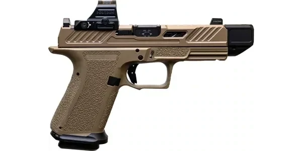 SHADOW SYSTEMS MR920 ELITE OPTIC COMPENSATED HOLOSUN 9MM 4.5'' 15-RD SEMI-AUTO PISTOL - MUST BE AN APPROVED SHADOW SYSTEMS PATRIOT + PROTECTOR DEALER SHADOW SYSTEMS MR920 ELITE OPTIC COMPENSATED HOLOSUN 9MM 4.5'' 15-RD SEMI-AUTO PISTOL - MUST BE AN APPROVED SHADOW SYSTEMS PATRIOT + PROTECTOR DEALER