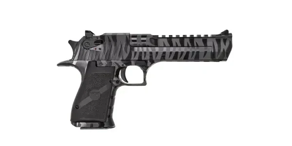 MAGNUM RESEARCH DESERT EAGLE MARK XIX 50 AE 6" 7-RD PISTOL