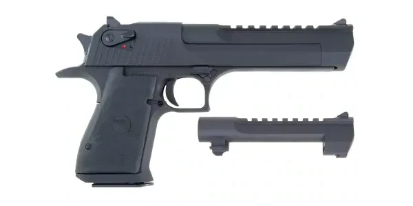 MAGNUM RESEARCH DESERT EAGLE MARK XIX 50 AE/44 REM MAG 8-RD PISTOL