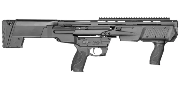 S&W M&P12 12 GAUGE 19'' 14-RD PUMP ACTION SHOTGUN