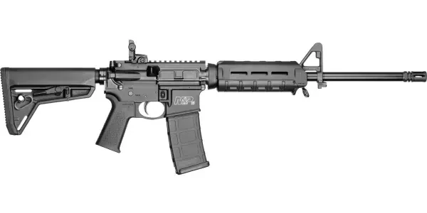 S&W M&P15 PATROL 5.56 16'' 30-RD RIFLE - MUST BE AN APPROVED S&W AMERICAN GUARDIANS DEALER