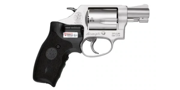 S&W 637 38 SPL 1.875" 5-RD REVOLVER