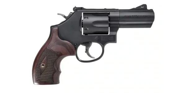 S&W 19 PERFORMANCE CENTER 357 MAG 3" 6-RD REVOLVER