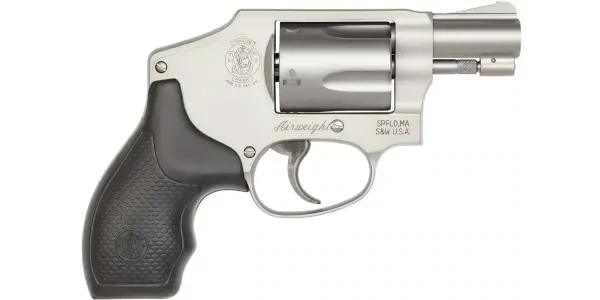 S&W 642 38 SPL 1.875" 5-RD REVOLVER