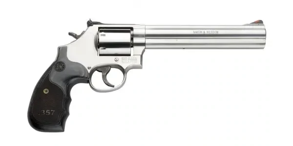 S&W 686 PLUS 357 MAG 7" 7-RD REVOLVER