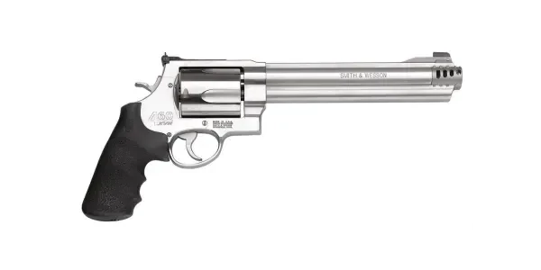 S&W 460XVR 460 S&W MAG 8.375" 5-RD REVOLVER