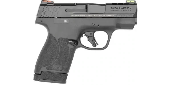 S&W M&P SHIELD PLUS PERFORMANCE CENTER EDC 9MM 3.1'' 10-RD/13-RD PISTOL