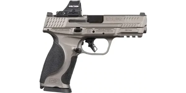 S&W M&P9 M2.0 METAL 9MM 4.25'' 17-RD SEMI-AUTO PISTOL