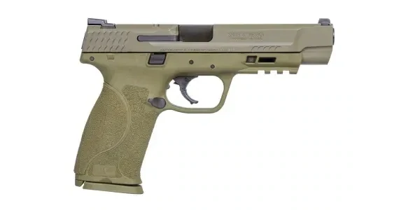 S&W M&P M2.0 9MM 5" 17-RD PISTOL