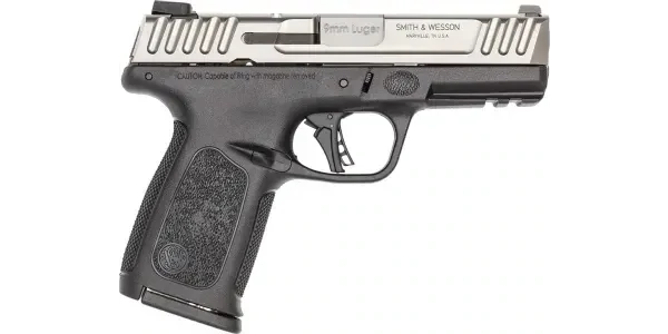 S&W SD9 2.0 9MM 4'' 16-RD SEMI-AUTO PISTOL