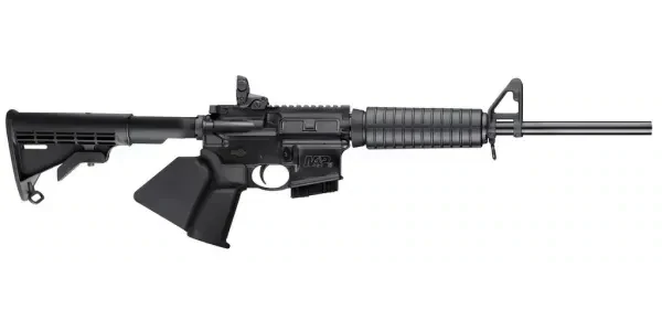 S&W M&P15 SPORT II CA 5.56 16" 10-RD SEMI-AUTO RIFLE