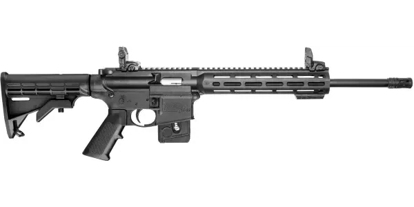 S&W M&P15 SPORT CA 22 LR 16.5" 10-RD SEMI-AUTO RIFLE