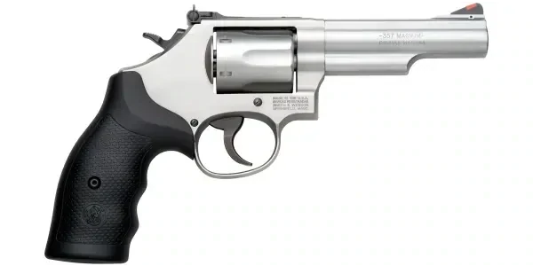 S&W 66 357 MAG 4.25" 6-RD REVOLVER