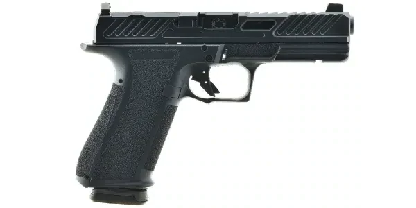 SHADOW SYSTEMS DR920 ELITE OPTIC 9MM 4.5'' 17-RD PISTOL