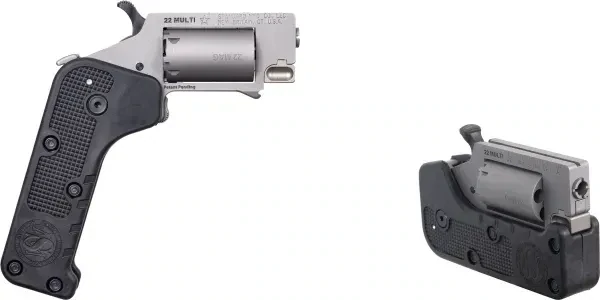 STANDARD MFG SWITCH GUN 22 WIN MAG .75'' 5-RD REVOLVER