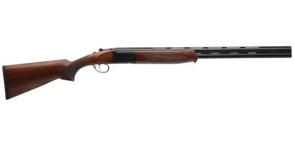 SAVAGE STEVENS 555 COMPACT 410 BORE 24'' 2-RD BREAK ACTION SHOTGUN