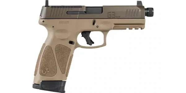 TAURUS G3 T.O.R.O. TACTICAL 9MM 4.5'' 17-RD SEMI-AUTO PISTOL