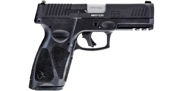 TAURUS G3 9MM 4'' 15-RD PISTOL