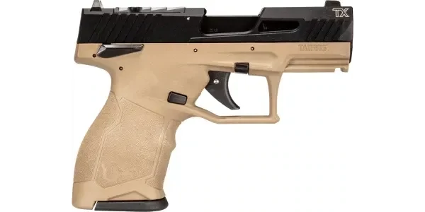 TAU TX22 CMP 22LR 3.5FDE 13RD