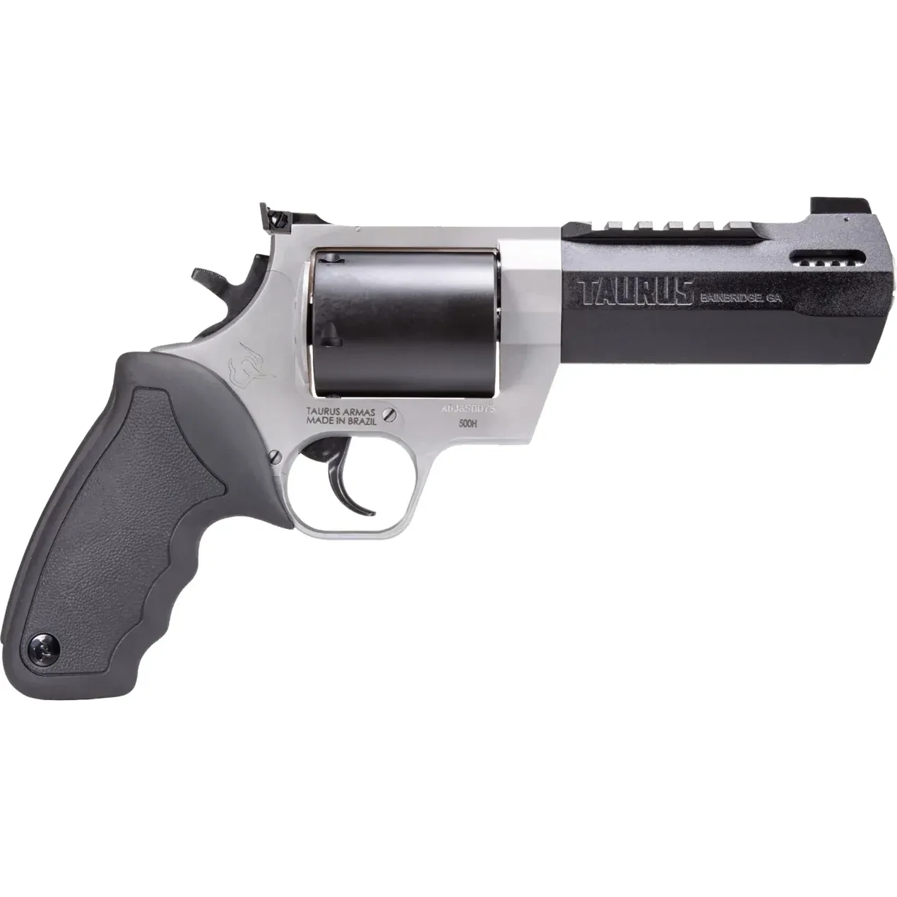 TAURUS RAGING HUNTER 500 MAG 5.125'' 5-RD REVOLVER