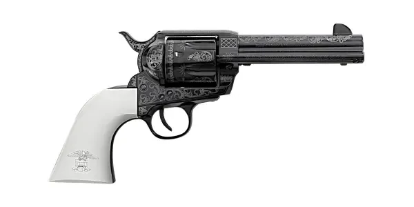 TRADITIONS FRONTIER 1873 45 COLT 4.75'' 6-RD REVOLVER