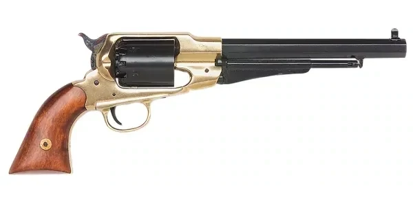 TRADITIONS 1858 ARMY 44 BLACK POWDER 8'' 6-RD REVOLVER