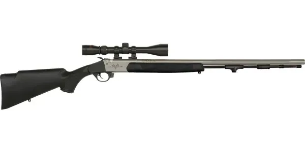 TRADITIONS PURSUIT XT VAPR 50 BLKPWDR 26'' 1-RD MUZZLELOADER