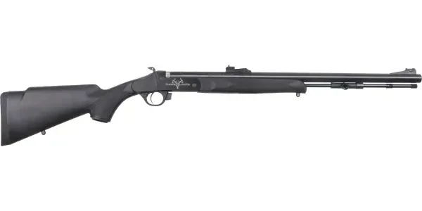 TRADITIONS BUCKSTALKER XT TRUGLO 50 BLKPWDR 24'' MUZZLELOADER