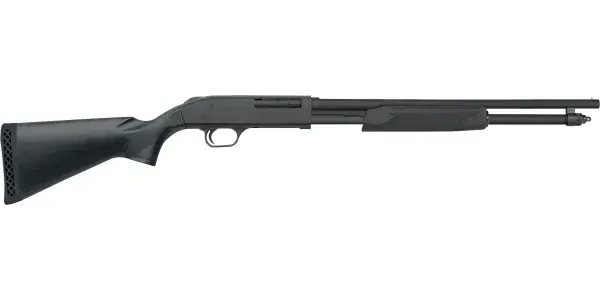 MOSSBERG 590 PERSUADER 410 BORE 18.5'' 6-RD PUMP ACTION SHOTGUN