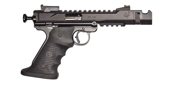 VOLQUARTSEN BLACK MAMBA-TF 22 LR 4.5'' 10-RD PISTOL