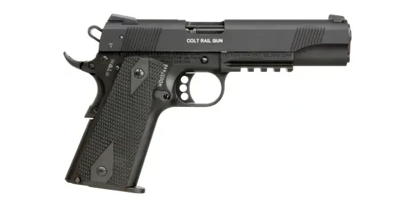 WALTHER COLT 1911 22 LR 5" 12-RD PISTOL