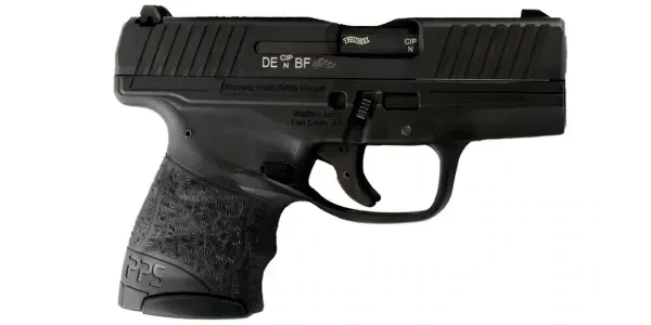 WALTHER PPS M2 LE 9MM 3.18" 6-RD/7-RD/8-RD PISTOL