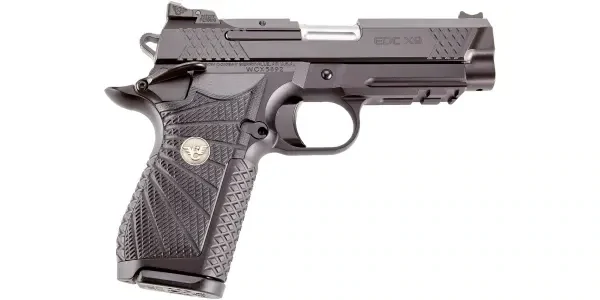 WILSON COMBAT EDC X9 9MM 4'' 15-RD PISTOL