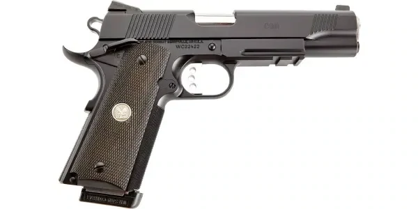 WILSON COMBAT CQB CA 45 AUTO 8-RD PISTOL