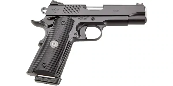 WILSON COMBAT ACP COMMANDER 45 AUTO 4.25'' 8-RD PISTOL