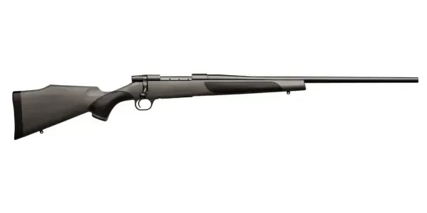 WEATHERBY VANGUARD SYNTHETIC 25-06 REM 24" 5-RD BOLT ACTION RIFLE