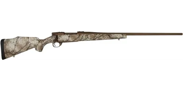 WEATHERBY VANGUARD BADLANDS 6.5-300 WBY MAG 26'' 3-RD BOLT ACTION RIFLE