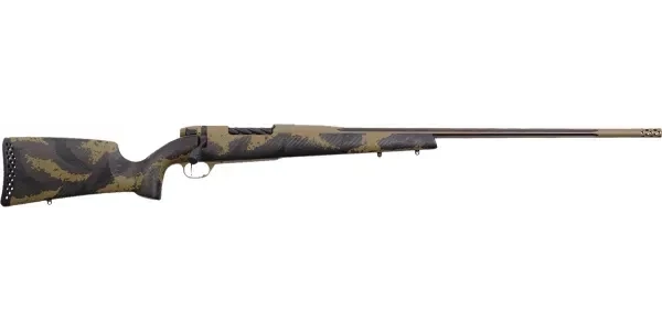 WEATHERBY MARK V APEX 6.5 CREEDMOOR 24'' 4-RD RIFLE