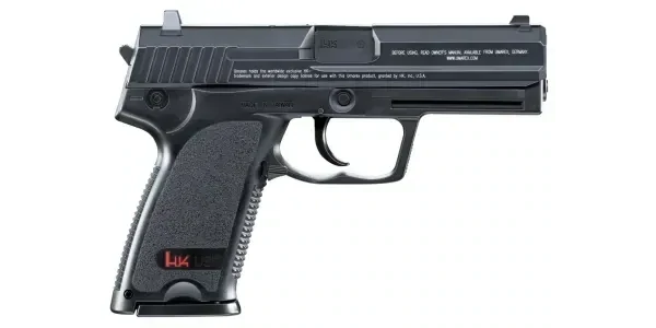 UMAREX USA HK USP 177 4.5'' 22-RD AIR PISTOL