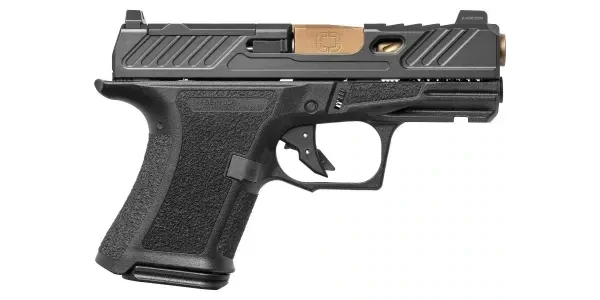 SHADOW SYSTEMS CR920 ELITE OPTIC 9MM 3.41'' 10-RD SEMI-AUTO PISTOL