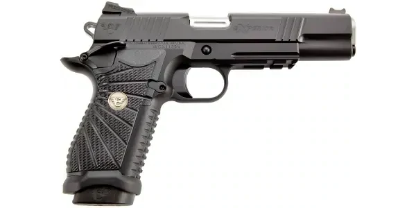 WILSON COMBAT EXPERIOR 9MM 5'' 18-RD PISTOL