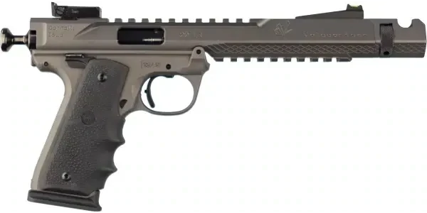 VOLQUARTSEN BLACK MAMBA 22 LR 6'' 10-RD SEMI-AUTO PISTOL