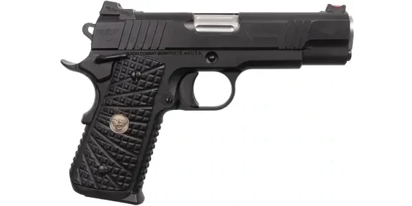 WILSON COMBAT 1911 EXPERIOR COMMANDER LIGHTWEIGHT 45 AUTO 4.25'' 8-RD/7-RD SEMI-AUTO PISTOL