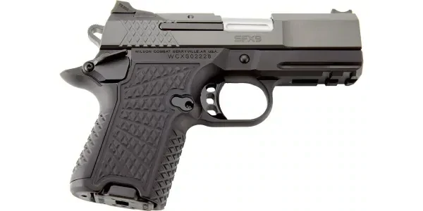 WILSON COMBAT SFX9-SCR3-A 9MM 3.25'' 10-RD/15-RD PISTOL