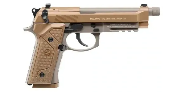 UMAREX USA BERETTA M9A3 177 4.75'' 18-RD AIR PISTOL