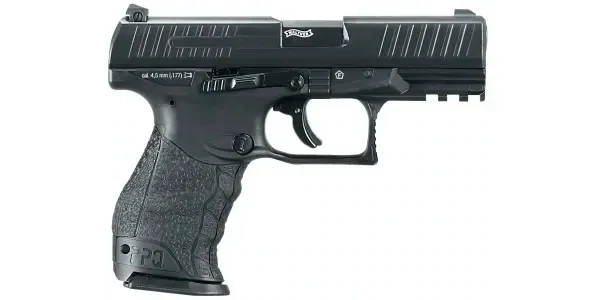 UMAREX WALTHER PPQ M2 177 4.3'' 21-RD AIR PISTOL